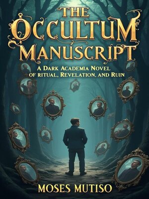 cover image of The Occultum Manuscript